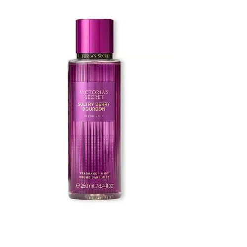 Victoria's Secret Sultry Berry Bourbon Body Mist 250 ml