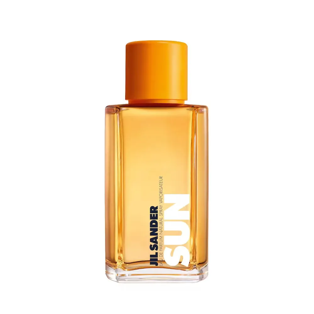 Jil Sander Sun Eau de Parfum for Women 125ml - OVP