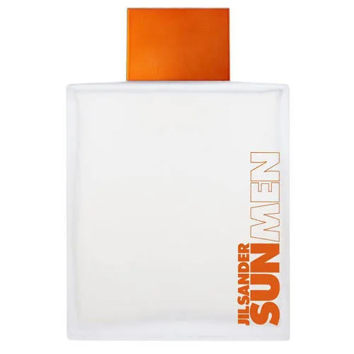 Jil Sander Sun for Men Eau de Toilette Spray 125 ml