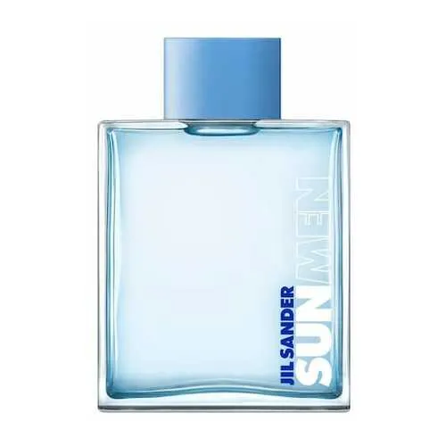 Jil Sander Sun Men Lavender & Vetiver Limited Edition Eau De Toilette 125ml