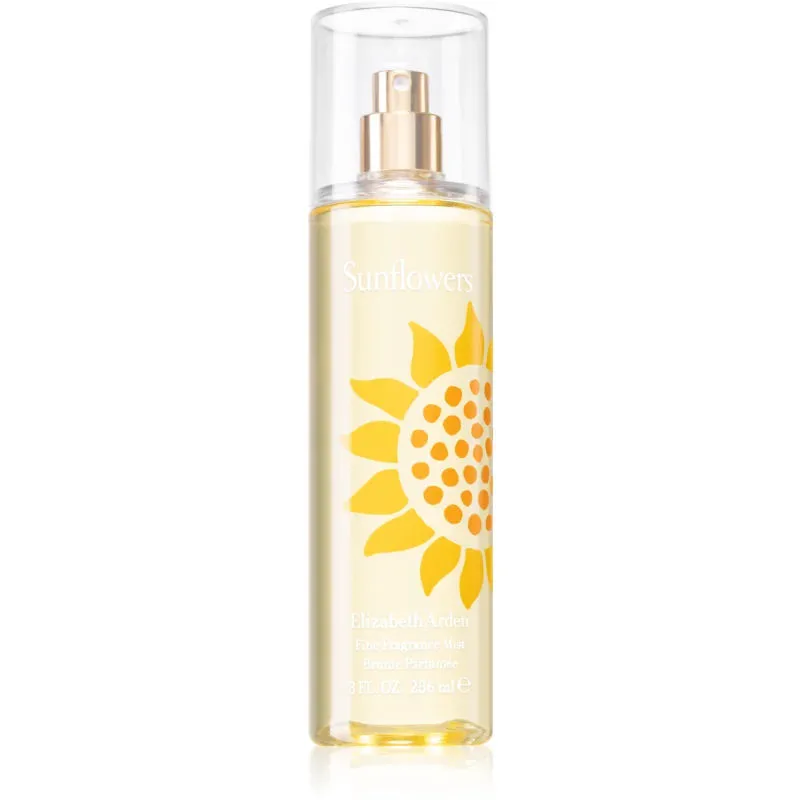 Elizabeth Arden Sunflowers eau fraicheeau fraiche 236 ml