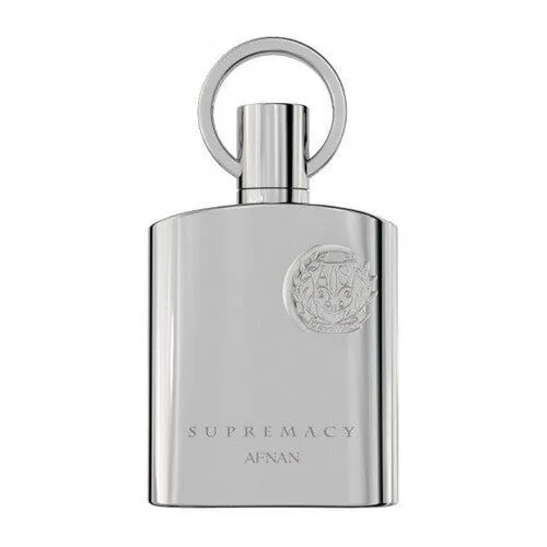 Afnan Supremacy Silver eau de parfum spray 150 ml