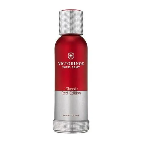 Victorinox Swiss Army Classic Red Edition Eau de Toilette 100 ml