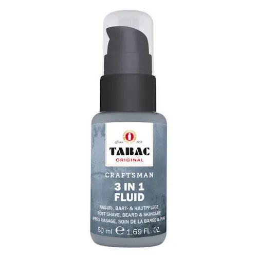 Tabac Tabac Original Craftsman 3 in 1 Fluid 50 ml