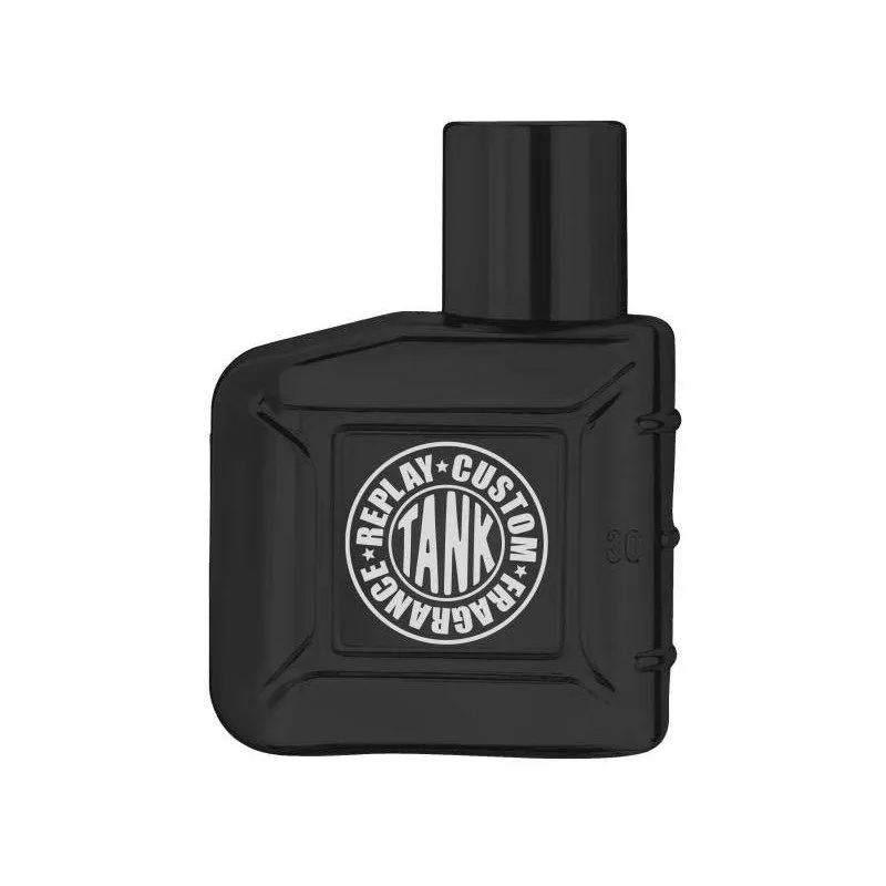Replay # Tank Custom For Him Eau de Toilette 30 ml