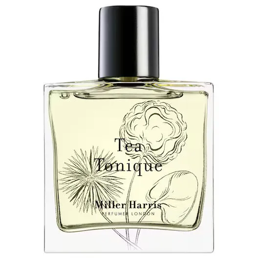 Miller Harris Tea Tonique Eau de Parfum Spray Herenparfum Unisex 50 ml