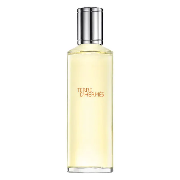 Hermès Terre d'Hermès - 125 ml eau de toilette refill - navulling - herenparfum
