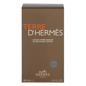Hermès Terre D'Hermès Aftershave lotion 100 ml