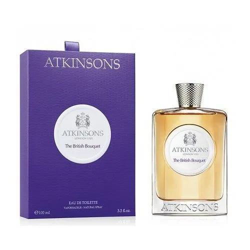 Atkinsons - The British Bouquet - Eau De Toilette - 100ML