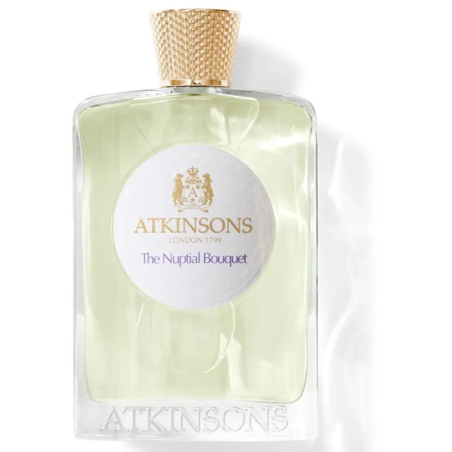Atkinsons The British Bouquet Eau de toilette spray 100 ml