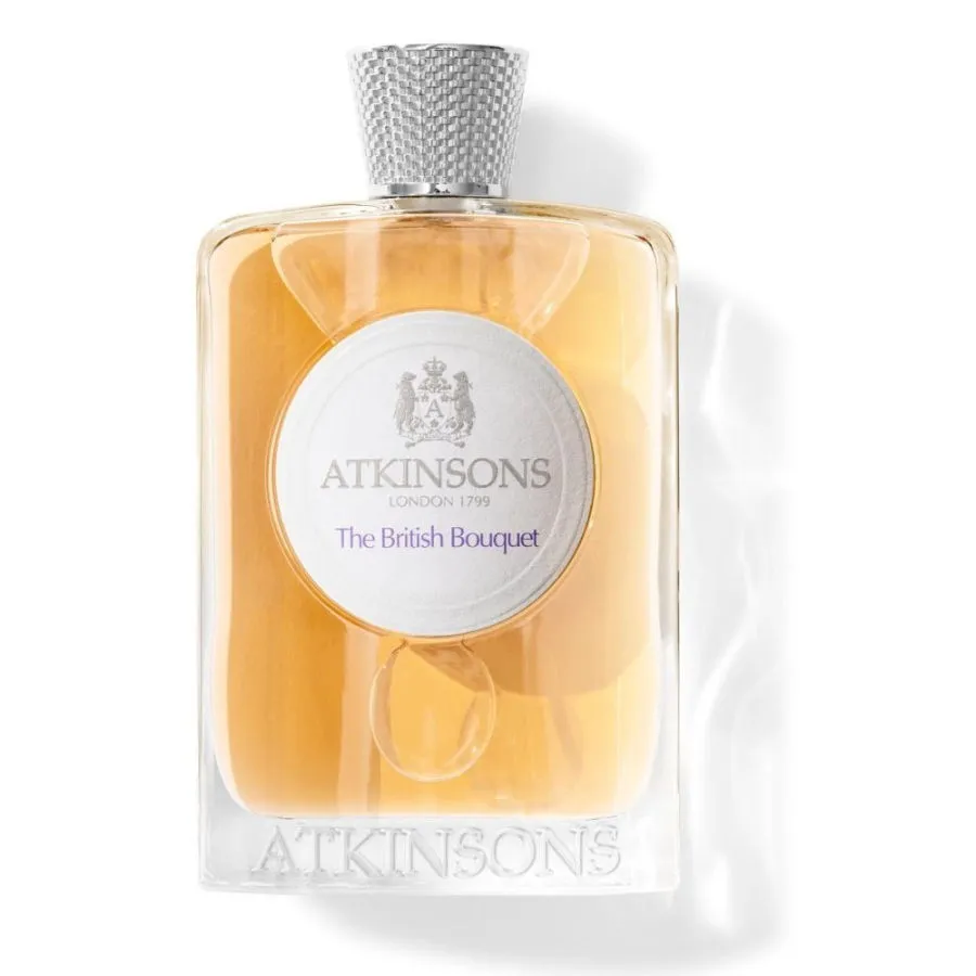 Atkinsons The British Bouquet Eau de toilette spray 100 ml