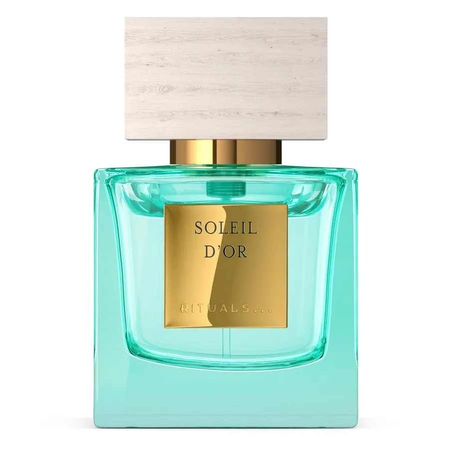 Rituals The Iconic Collection Soleil d'Or Eau de parfum 50 ml