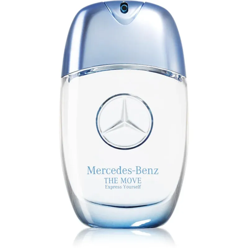 Mercedes Benz The Move Express Yourself Eau de Toilette 100ml