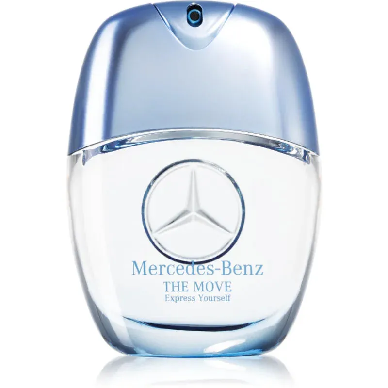 Mercedes Benz The Move Express Yourself Eau de Toilette 60ml