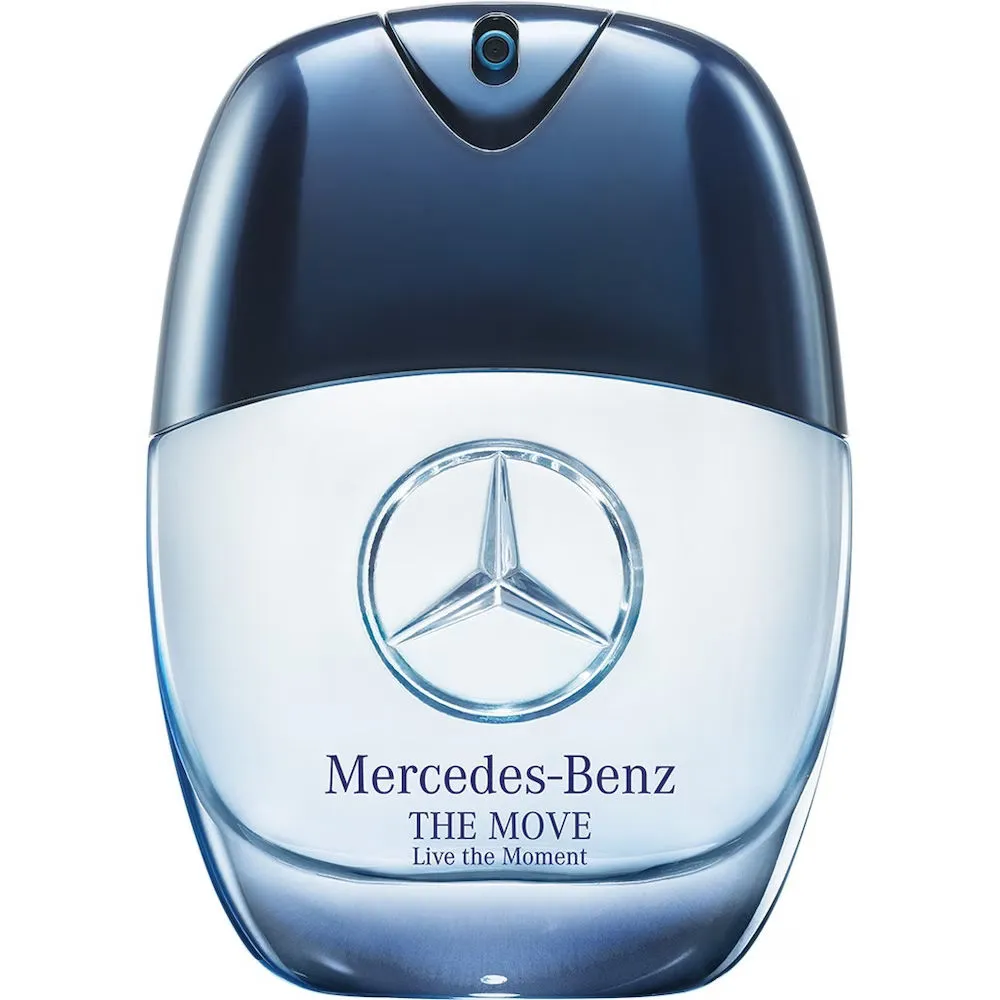 Mercedes-benz The Move Live The Moment Edp M 60 Ml