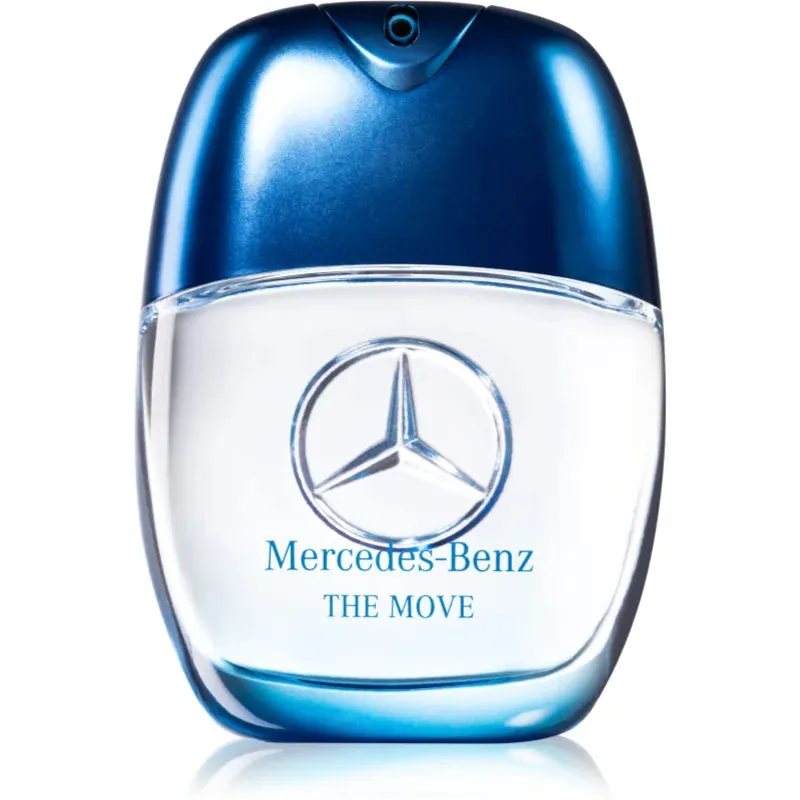 Mercedes Benz - The Move Mercedes Benz - Eau De Toilette - 60Ml