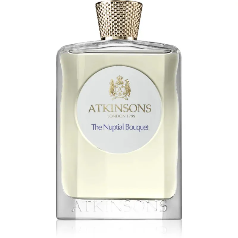 Atkinsons The Nupital Bouquet - 100 ml - eau de toilette spray - damesparfum