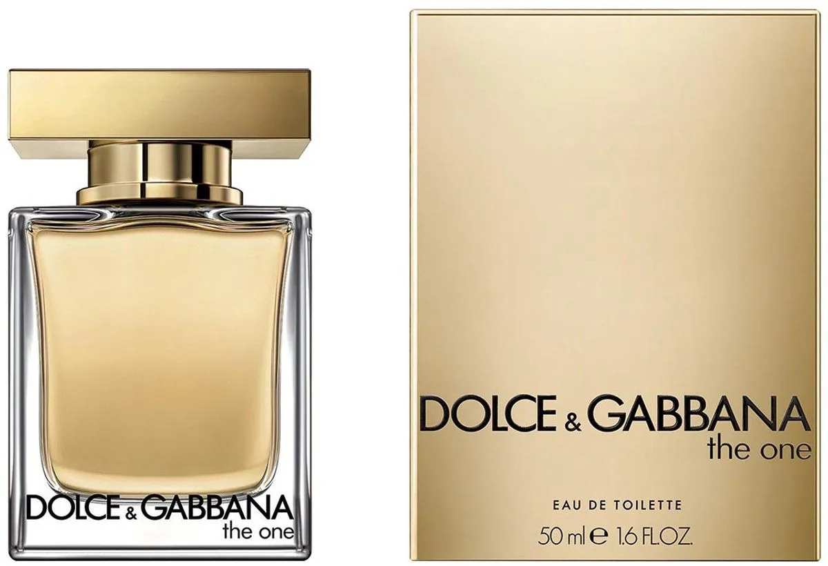Dolce & Gabbana The One 50 ml - Eau de toilette - Damesparfum