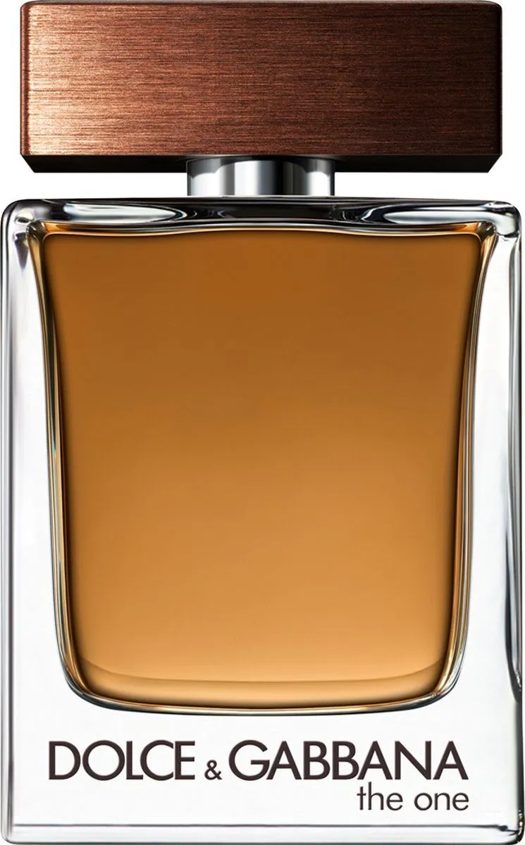 Dolce & Gabbana The One For Men 100 ml - Eau de Toilette - Herenparfum