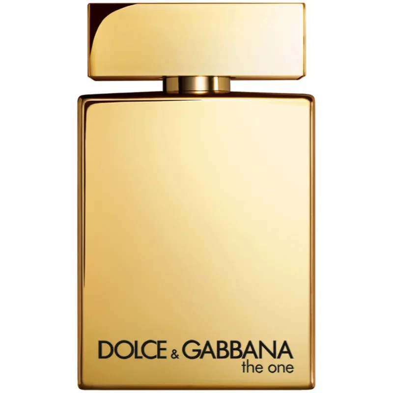 Dolce & Gabbana The One For Men Gold Eau de parfum intense 100 ml