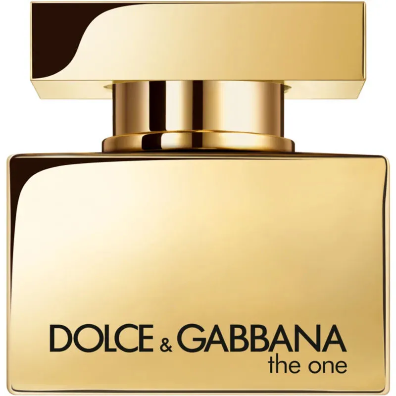 DOLCE & GABBANA - The One Gold Eau de Parfum Intense - 30 ml - eau de parfum