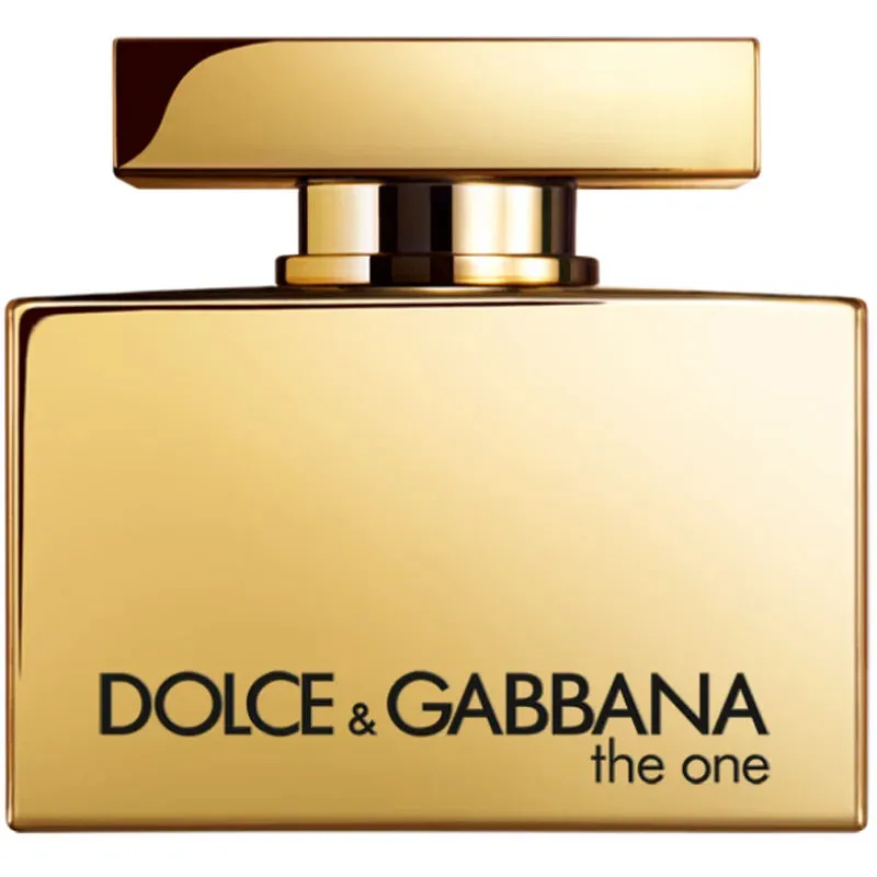 Dolce & Gabbana The One Gold Eau de parfum intense 75 ml