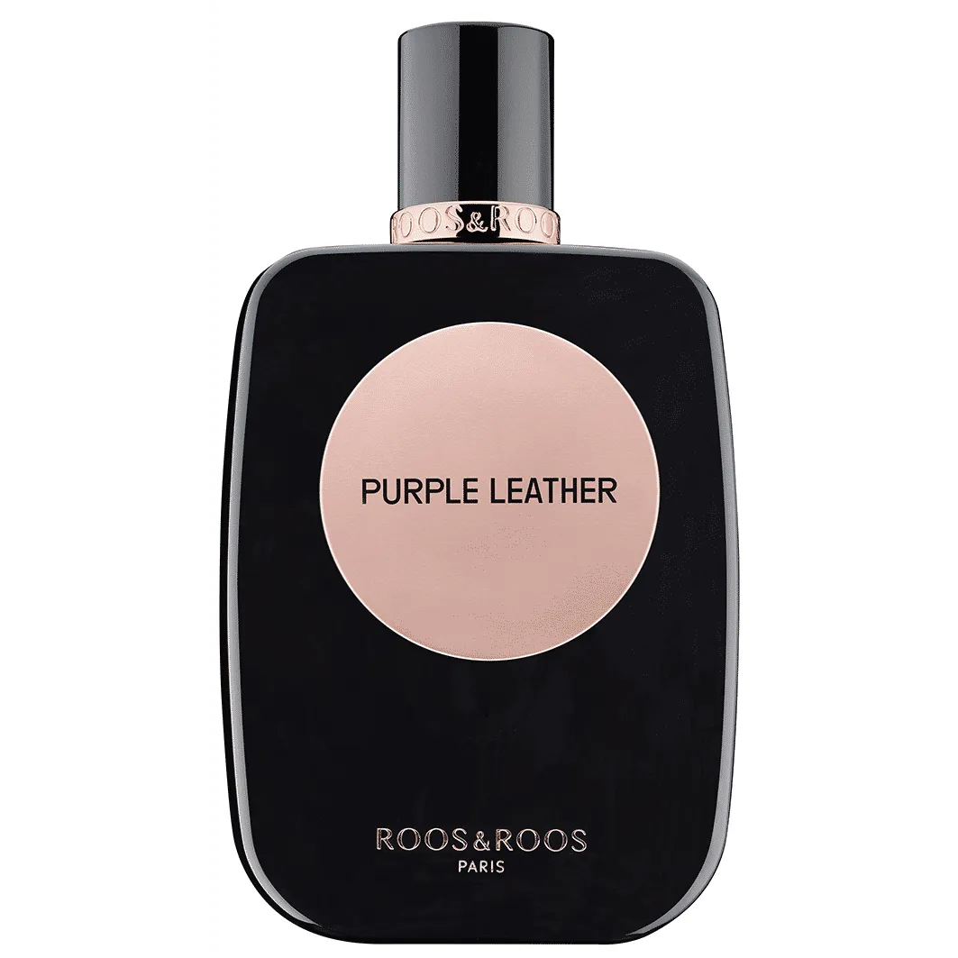 Roos & Roos The Orientals Purple Leather Eau de parfum spray 100 ml