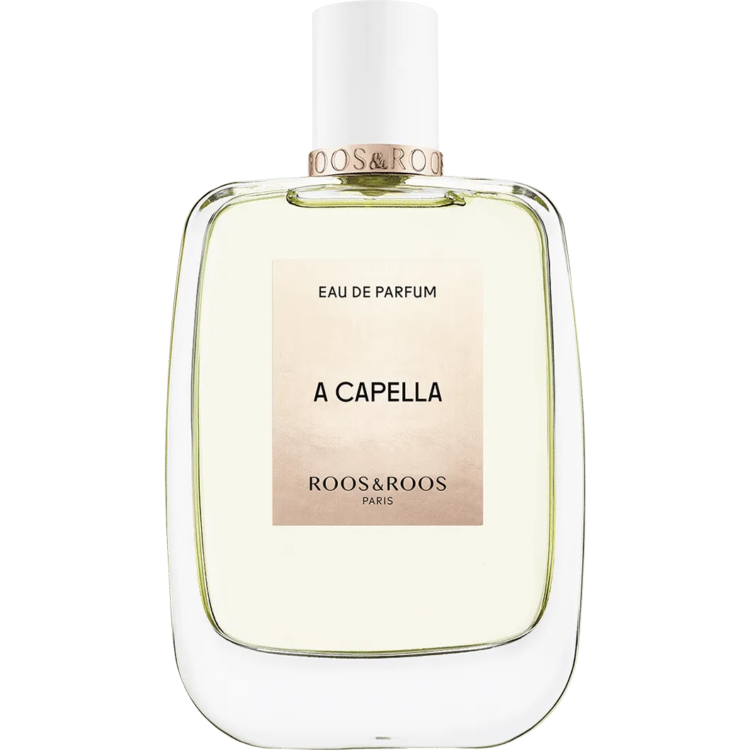 Roos & Roos The Originals A Capella Eau de parfum spray 100 ml