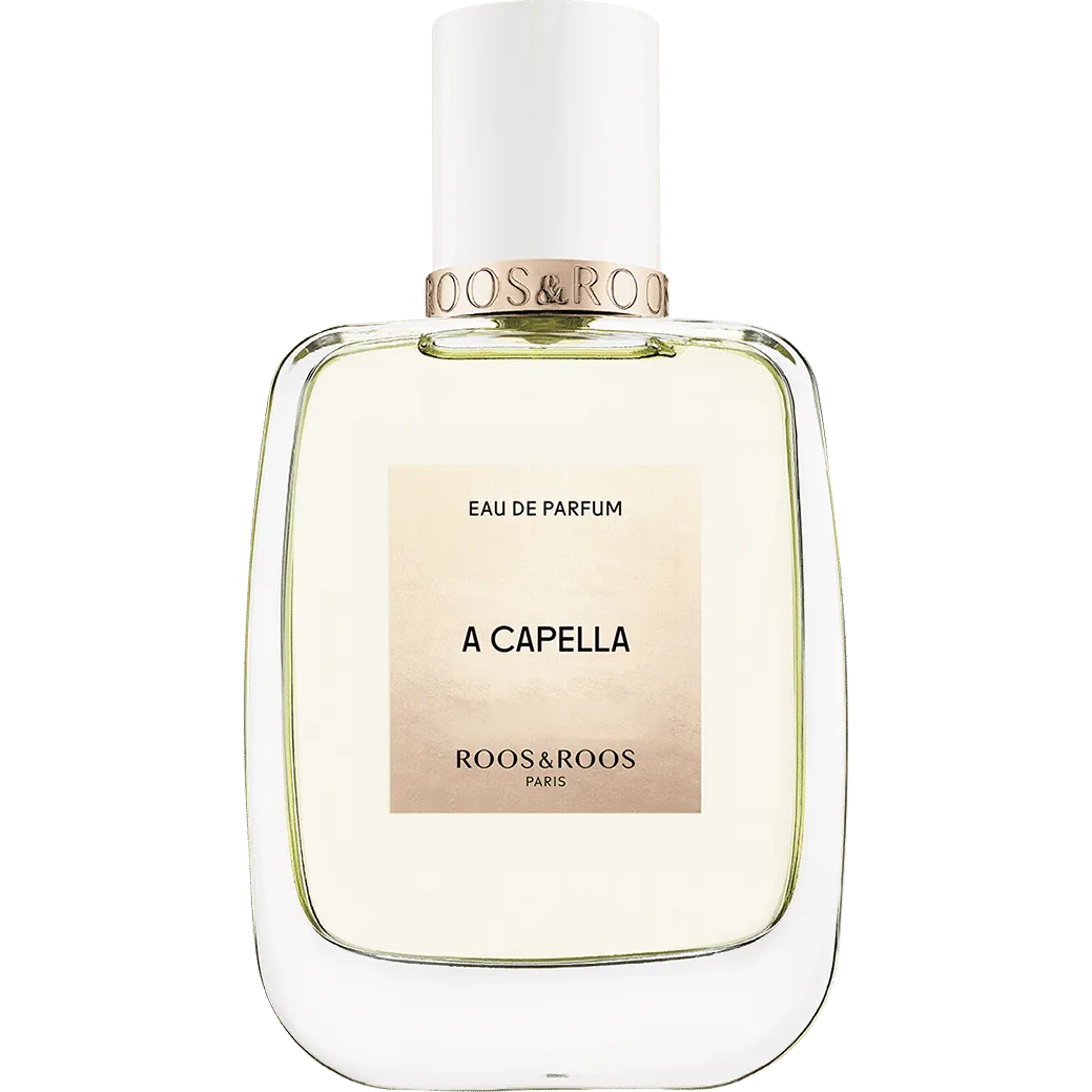 Roos & Roos The Originals A Capella Eau de parfum spray 50 ml