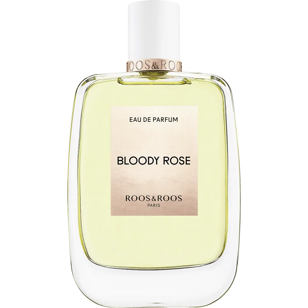 Roos & Roos The Originals Bloody Rose Eau de parfum spray 100 ml