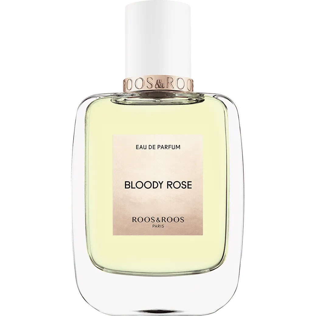Roos & Roos The Originals Bloody Rose Eau de parfum spray 50 ml