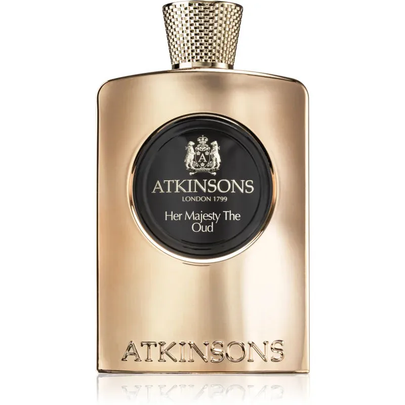 Atkinsons The Oud Collection Oud Her Majesty Eau de Parfum Spray 100 ml