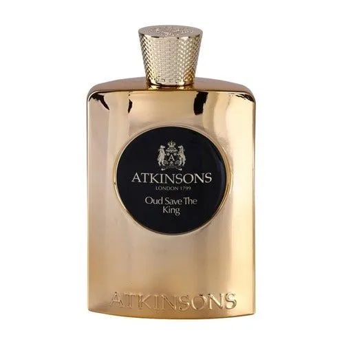 Atkinsons The Oud Collection Oud Save The King eau de parfum 100ml voor Mannen