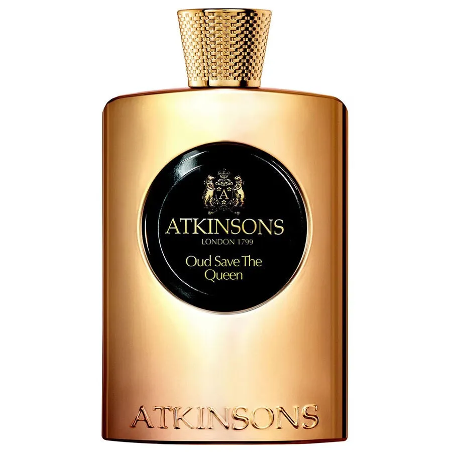 Atkinsons The Oud Collection Oud Save The Queen eau de parfum 100ml