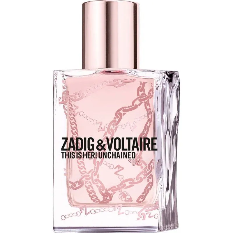 Zadig & Voltaire This Is Her! 30ml Eau De Parfum Unchained for Ladies