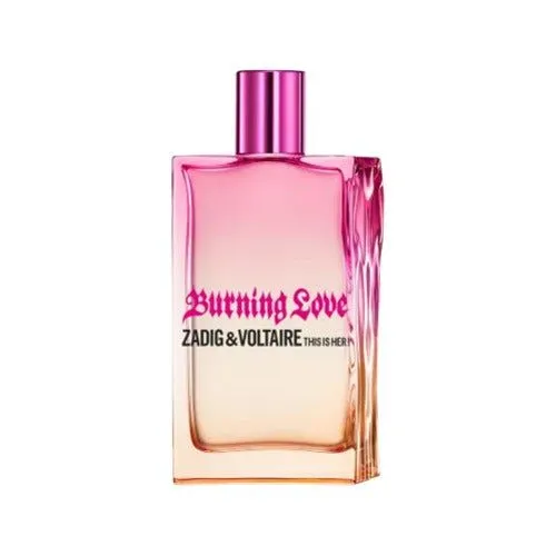 Zadig & Voltaire This is Her! Burning Love Eau de Parfum 100 ml