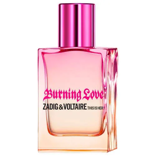 Zadig & Voltaire This is Her! Burning Love Eau de Parfum 30 ml