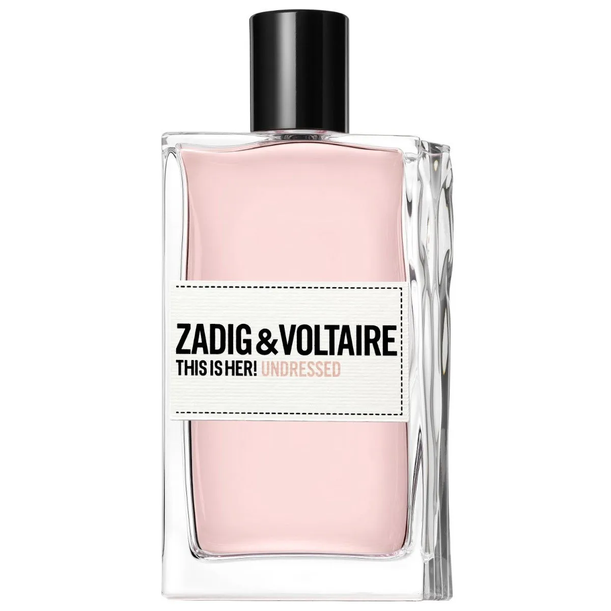 Zadig & Voltaire This is Her! Undressed Eau de parfum spray 100 ml