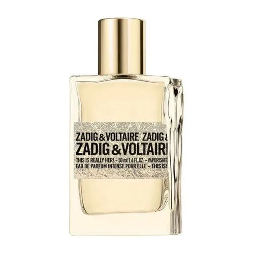 Zadig & Voltaire This Is Really Her! Eau de parfum spray intense 50 ml