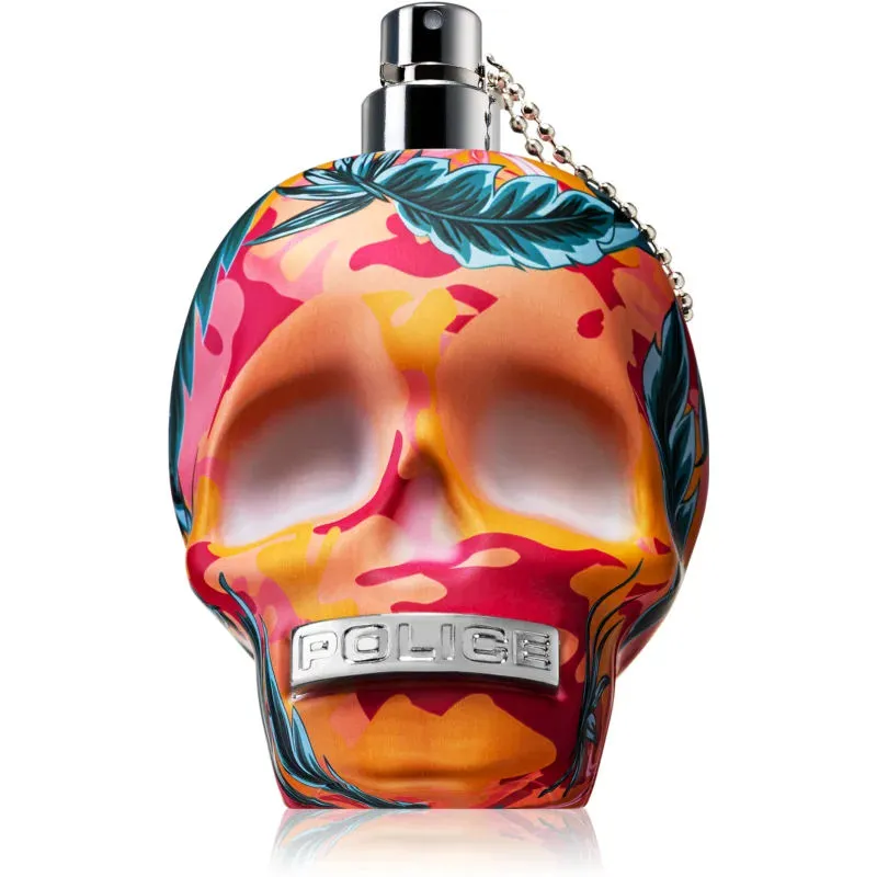 Police To Be Exotic Jungle Woman - 125 ml