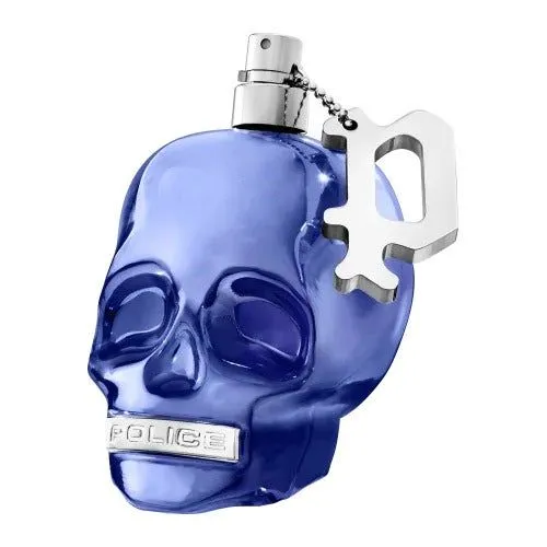 Police To Be #Freetodare Eau de Toilette 125 ml