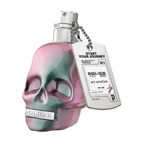Police To Be My.Avatar For Woman Eau de Parfum 125 ml