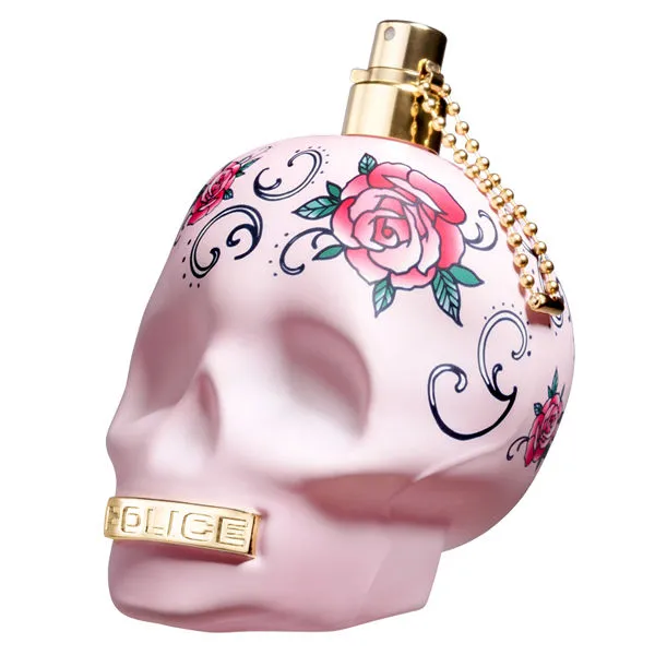 Police To Be Tattoo Art For Her - 125ml - Eau de toilette