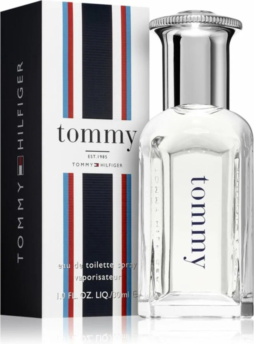 Tommy Hilfiger Tommy 30 ml - Eau De Toilette - Herenparfum