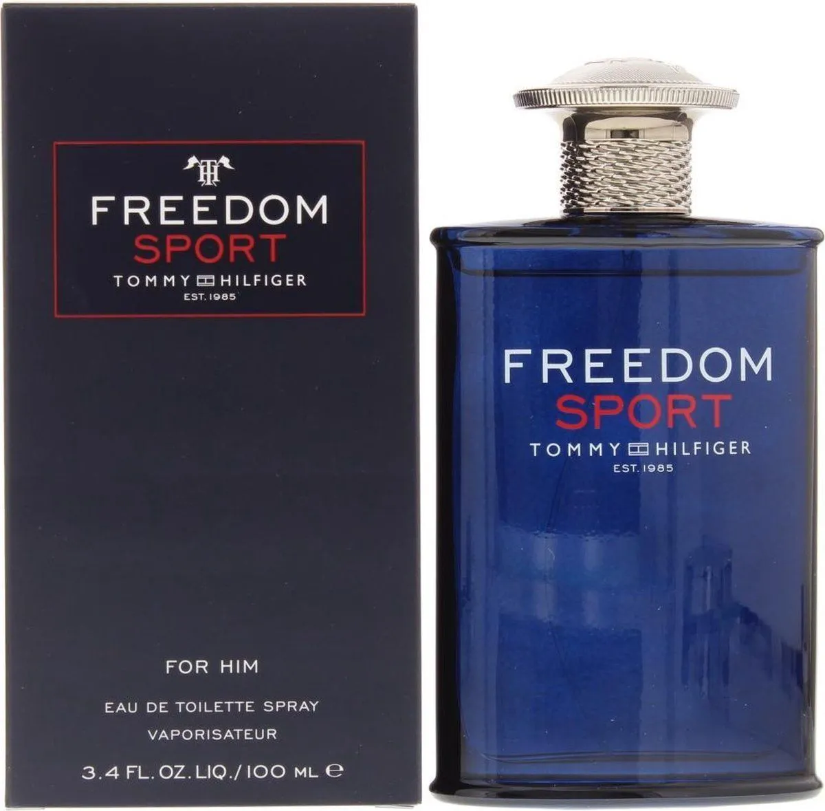 Tommy Hilfiger Tommy Freedom Sport - 100ml - Eau de toilette