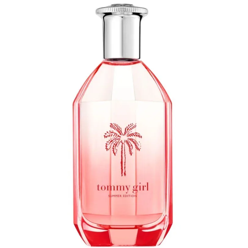 Tommy Hilfiger Tommy Girl Summer Edition Eau de Toilette 100 ml