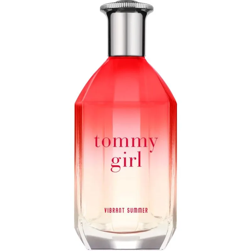 Tommy Hilfiger Tommy Girl Vibrant Summer Eau de toilette spray 100ml