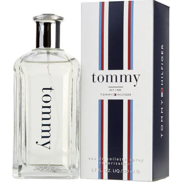 Tommy - Tommy Hilfiger Eau De Toilette Spray 200 ml