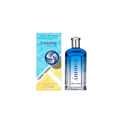 Tommy Hilfiger Tommy Vibrant Summer Eau de toilette spray 100 ml