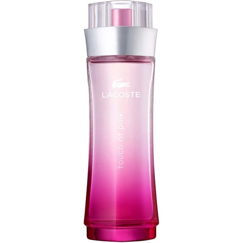 Lacoste Touch Of Pink 50 ml - Eau de Toilette - Damesparfum